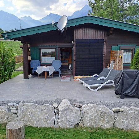 Chalet Panorama Tirol Höfen Екстериор снимка