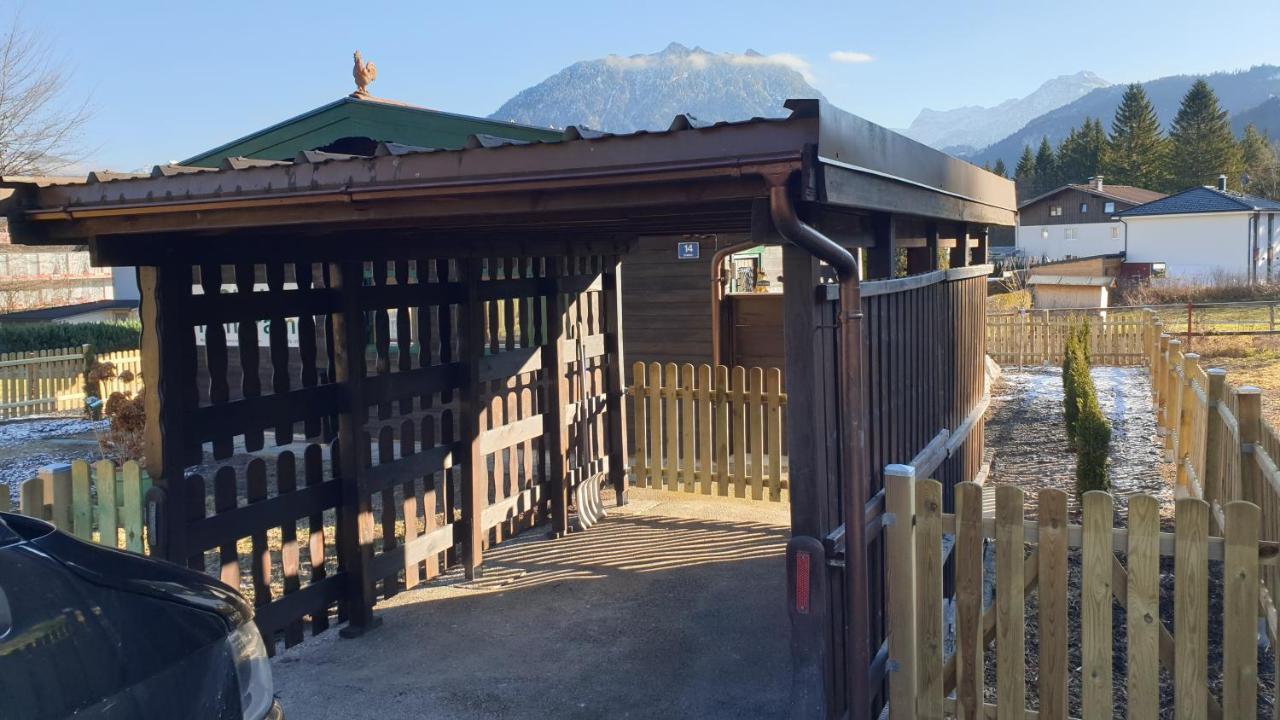 Chalet Panorama Tirol Höfen Екстериор снимка