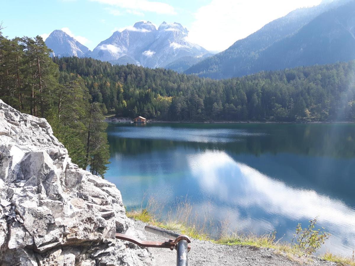 Chalet Panorama Tirol Höfen Екстериор снимка