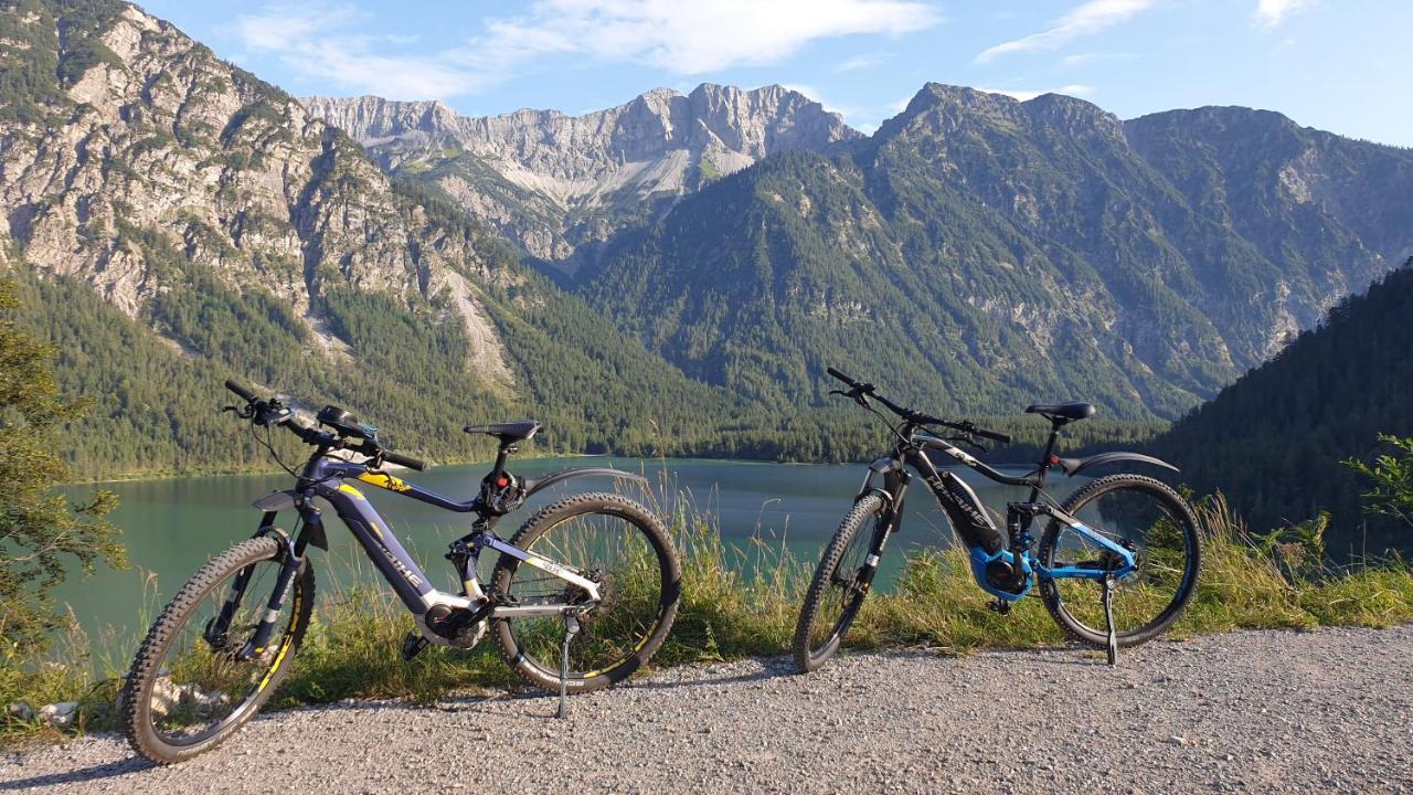 Chalet Panorama Tirol Höfen Екстериор снимка