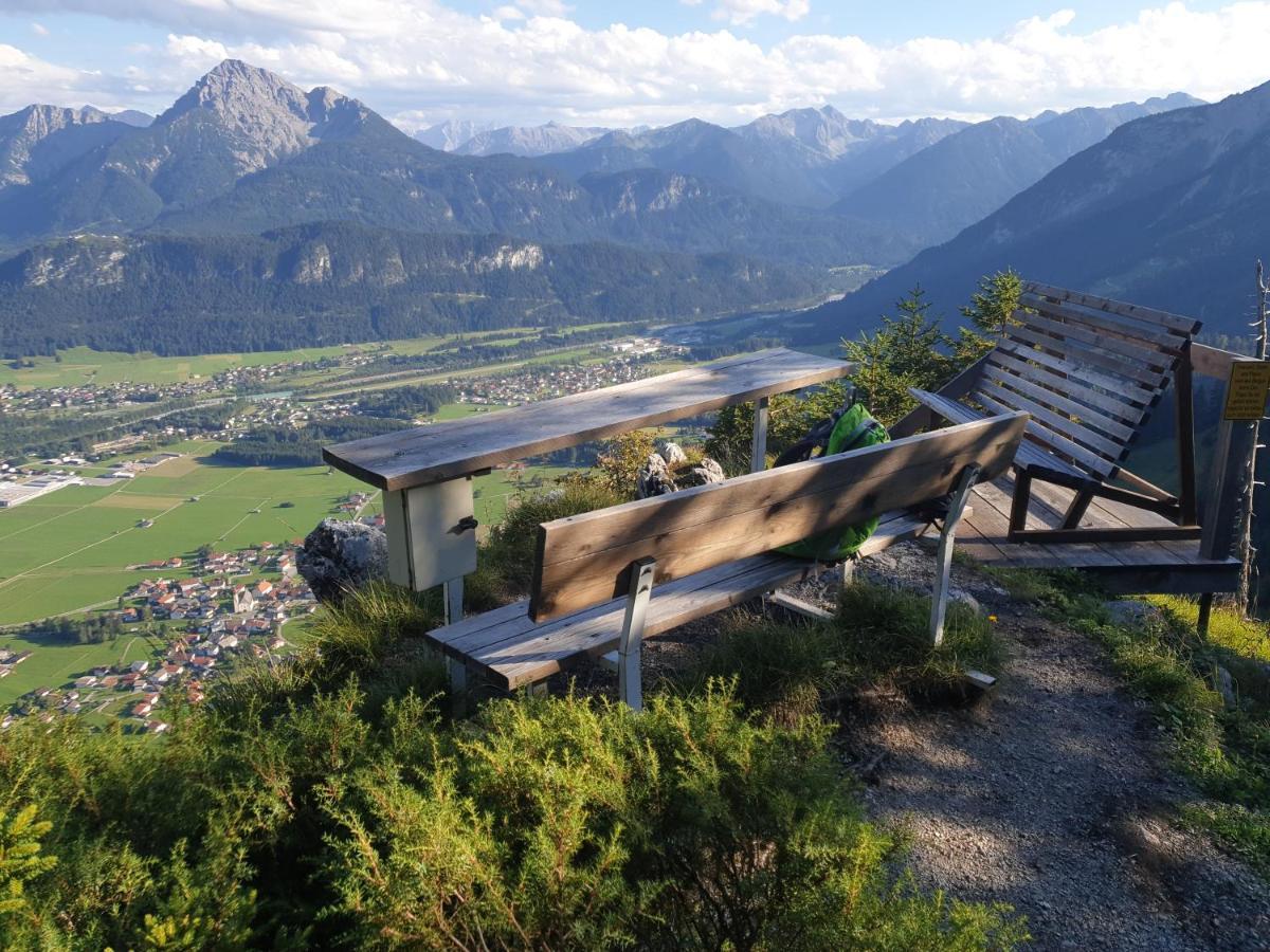 Chalet Panorama Tirol Höfen Екстериор снимка