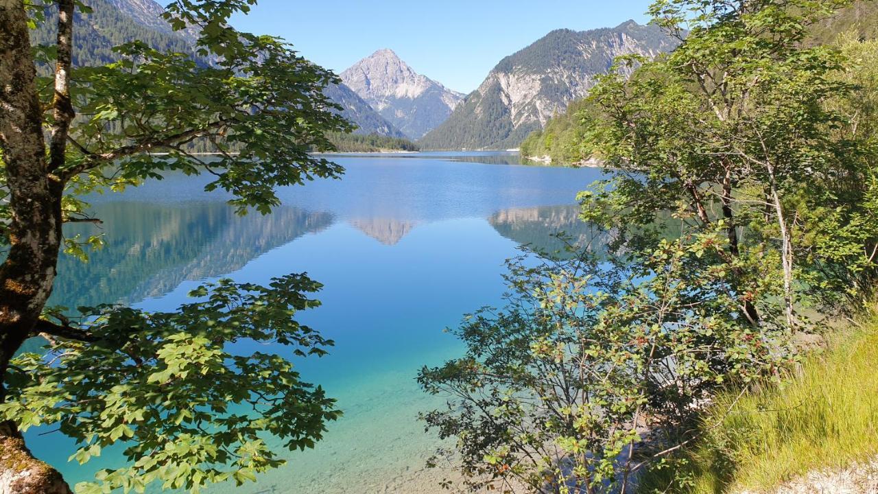 Chalet Panorama Tirol Höfen Екстериор снимка
