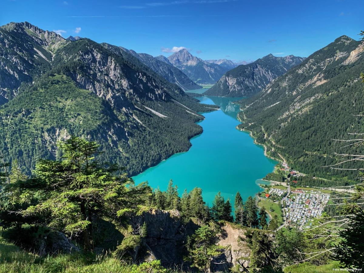 Chalet Panorama Tirol Höfen Екстериор снимка