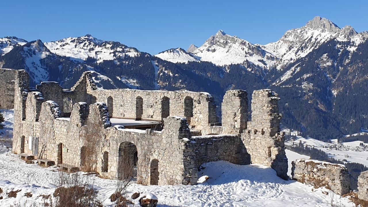 Chalet Panorama Tirol Höfen Екстериор снимка