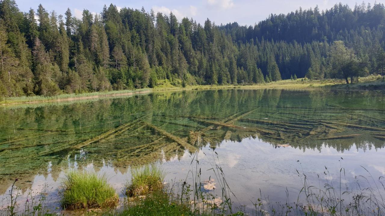 Chalet Panorama Tirol Höfen Екстериор снимка