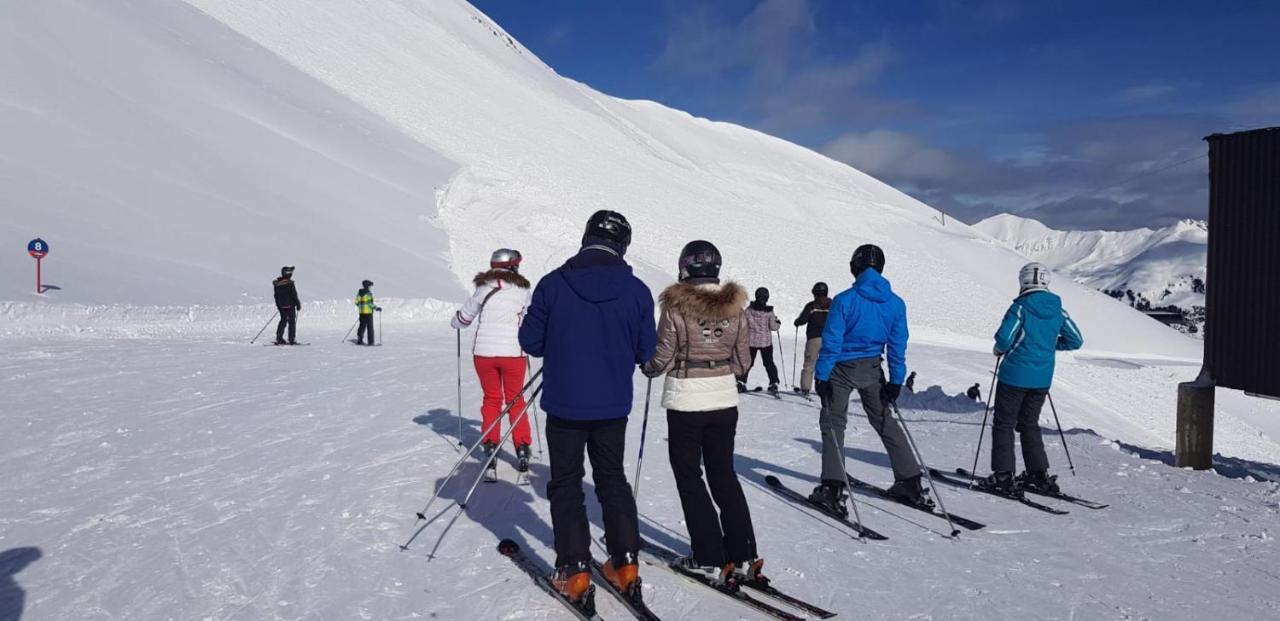 Chalet Panorama Tirol Höfen Екстериор снимка