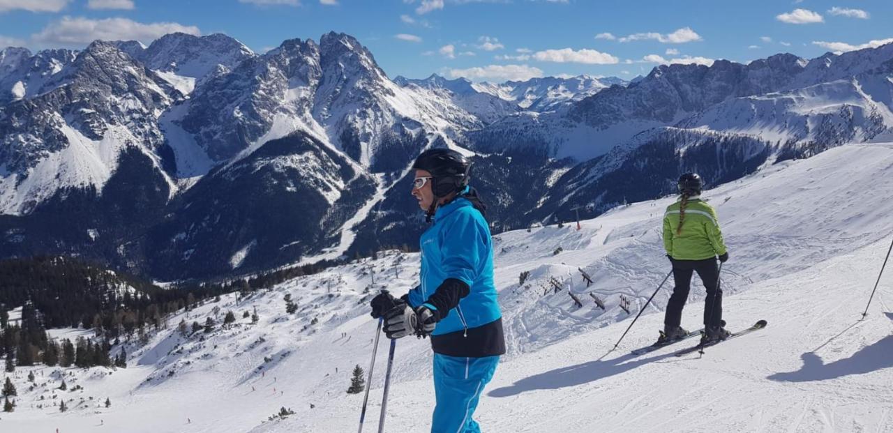 Chalet Panorama Tirol Höfen Екстериор снимка