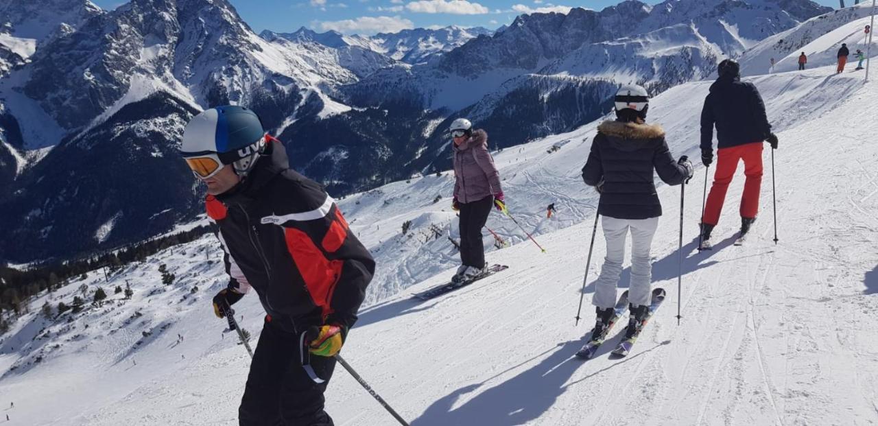 Chalet Panorama Tirol Höfen Екстериор снимка
