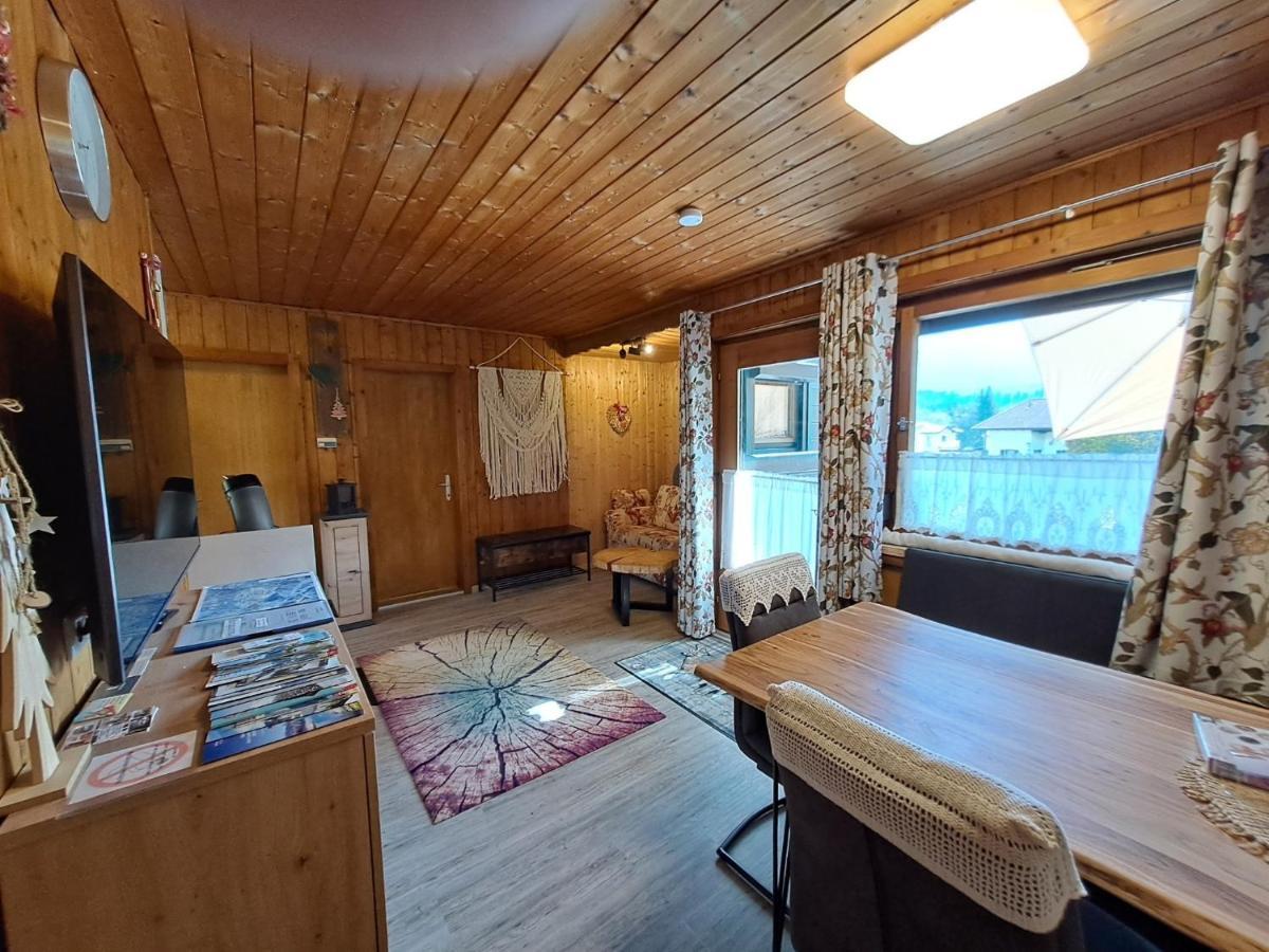 Chalet Panorama Tirol Höfen Екстериор снимка