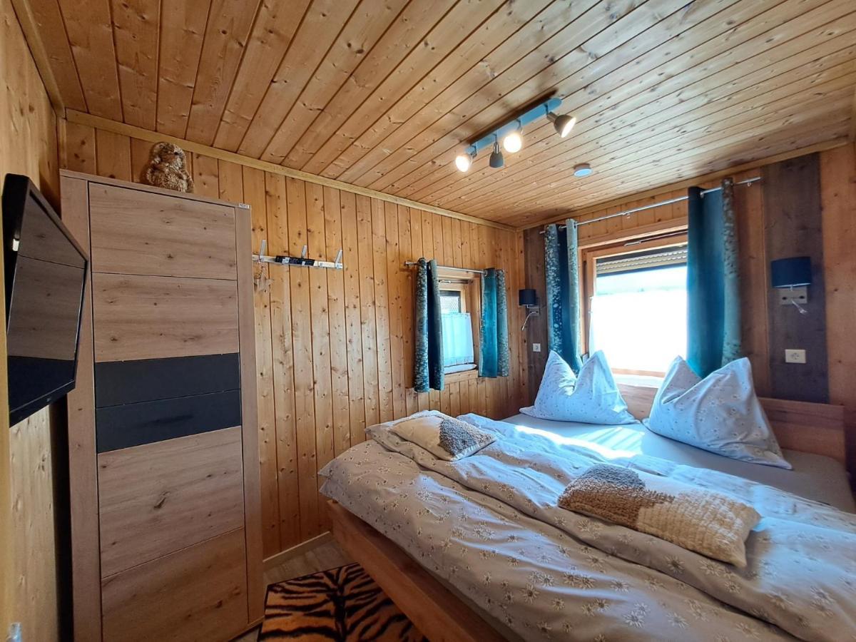 Chalet Panorama Tirol Höfen Екстериор снимка