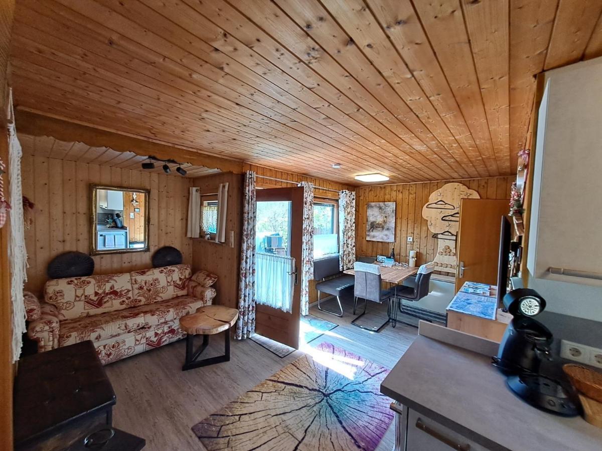 Chalet Panorama Tirol Höfen Екстериор снимка