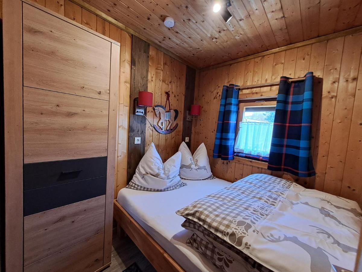 Chalet Panorama Tirol Höfen Екстериор снимка