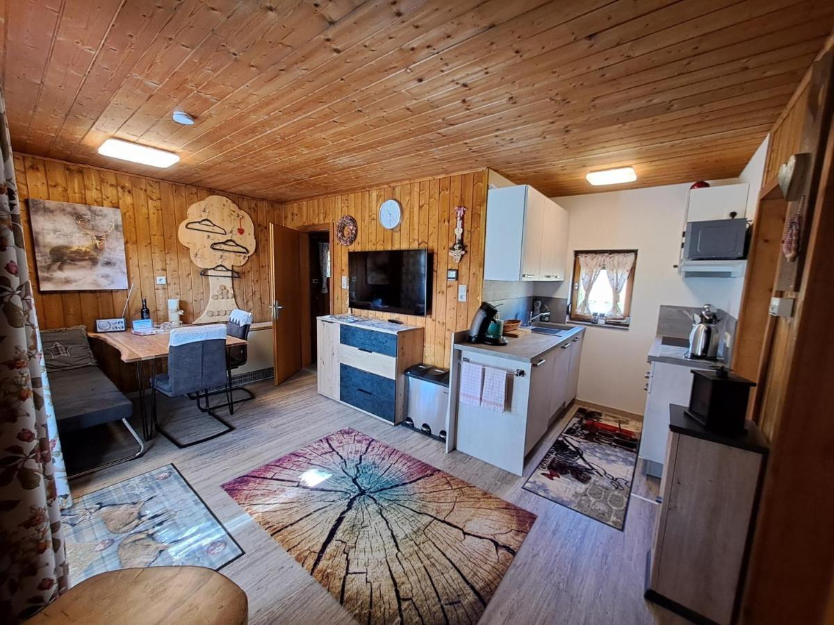 Chalet Panorama Tirol Höfen Екстериор снимка