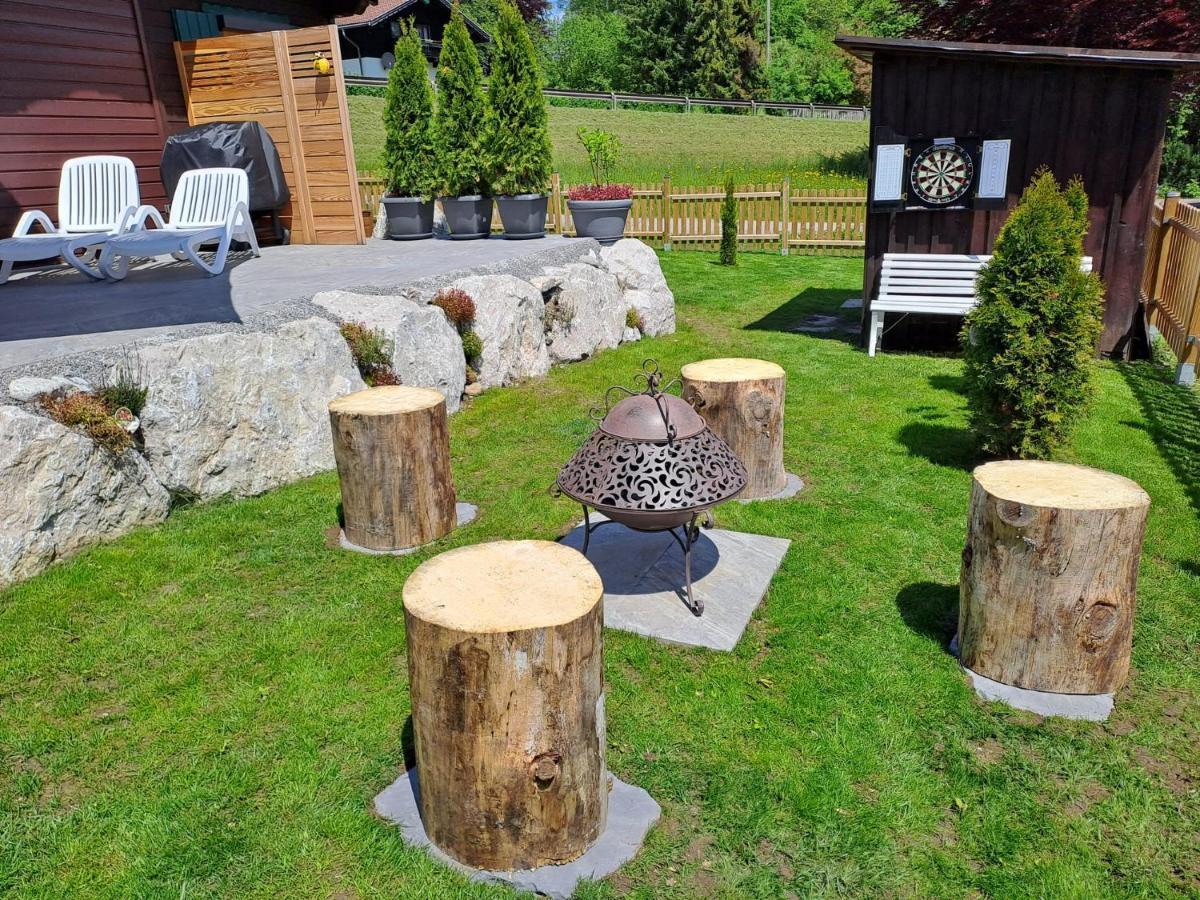 Chalet Panorama Tirol Höfen Екстериор снимка