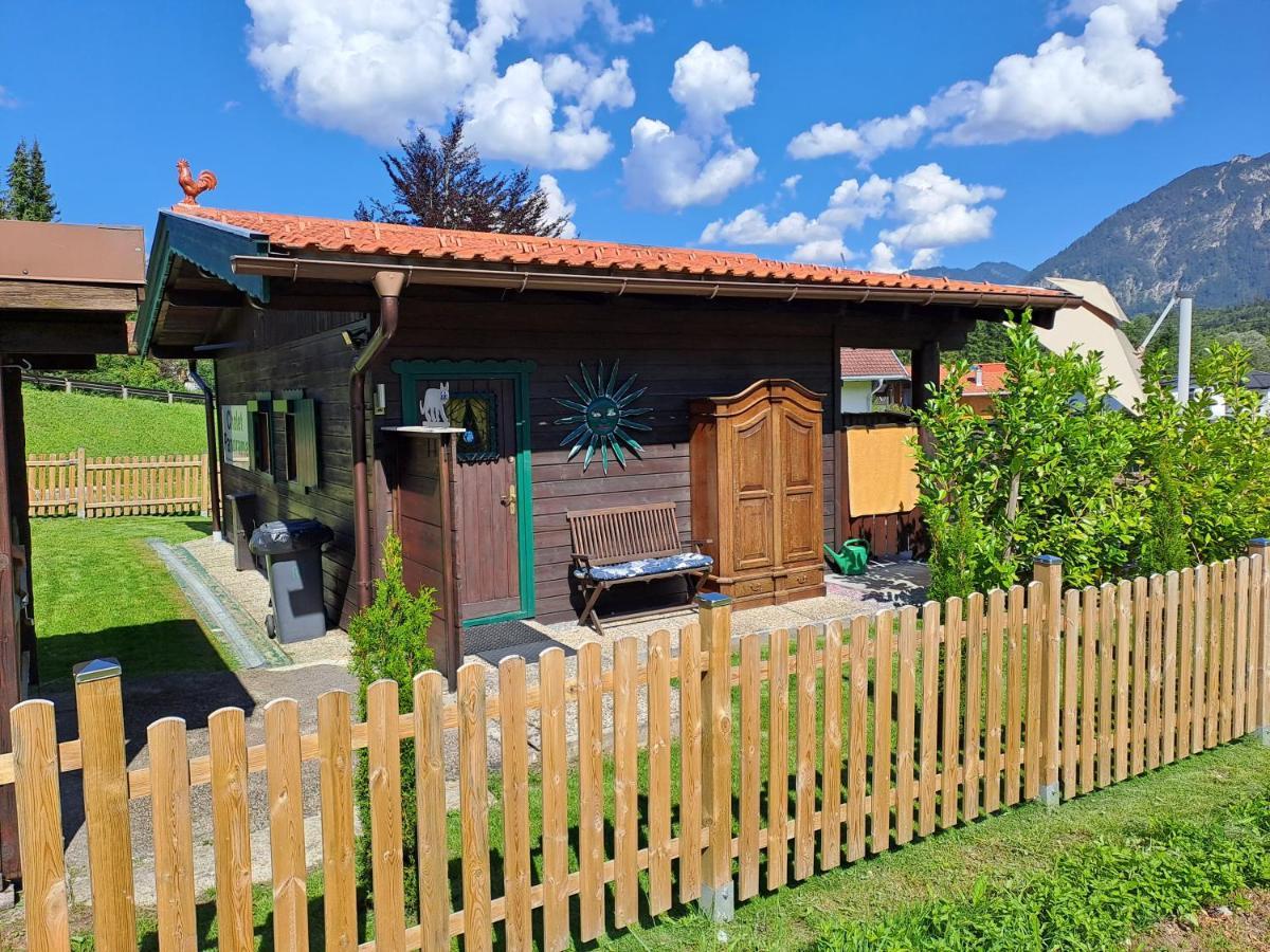 Chalet Panorama Tirol Höfen Екстериор снимка