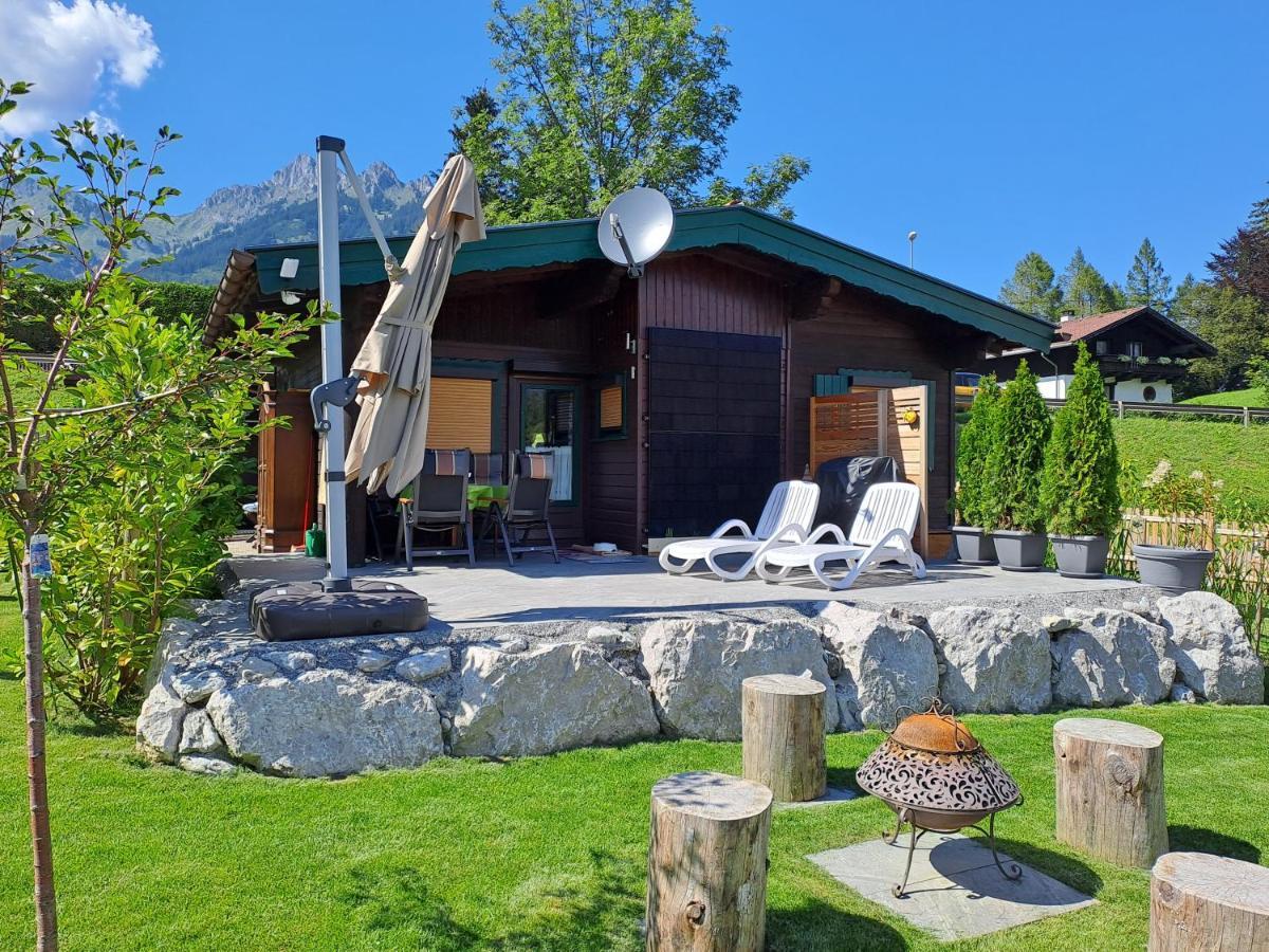 Chalet Panorama Tirol Höfen Екстериор снимка