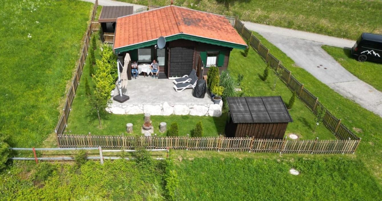 Chalet Panorama Tirol Höfen Екстериор снимка